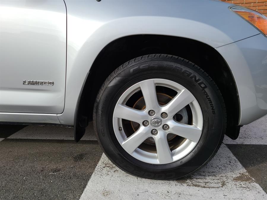 Used Toyota RAV4 4WD 4dr V6 Limited 2008 | National Auto Brokers, Inc.. Waterbury, Connecticut Used Toyota RAV4 4WD 4dr V6 Limited 2008 | National Auto Brokers, Inc.. Waterbury, Connecticut