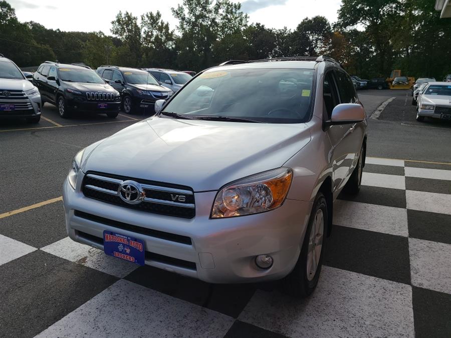 Used Toyota RAV4 4WD 4dr V6 Limited 2008 | National Auto Brokers, Inc.. Waterbury, Connecticut Used Toyota RAV4 4WD 4dr V6 Limited 2008 | National Auto Brokers, Inc.. Waterbury, Connecticut