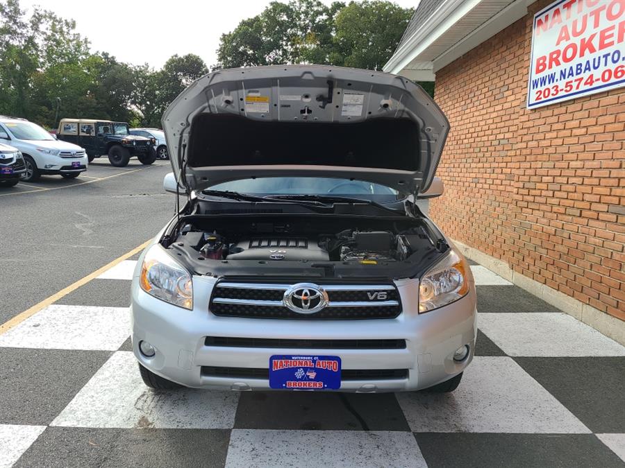 Used Toyota RAV4 4WD 4dr V6 Limited 2008 | National Auto Brokers, Inc.. Waterbury, Connecticut Used Toyota RAV4 4WD 4dr V6 Limited 2008 | National Auto Brokers, Inc.. Waterbury, Connecticut