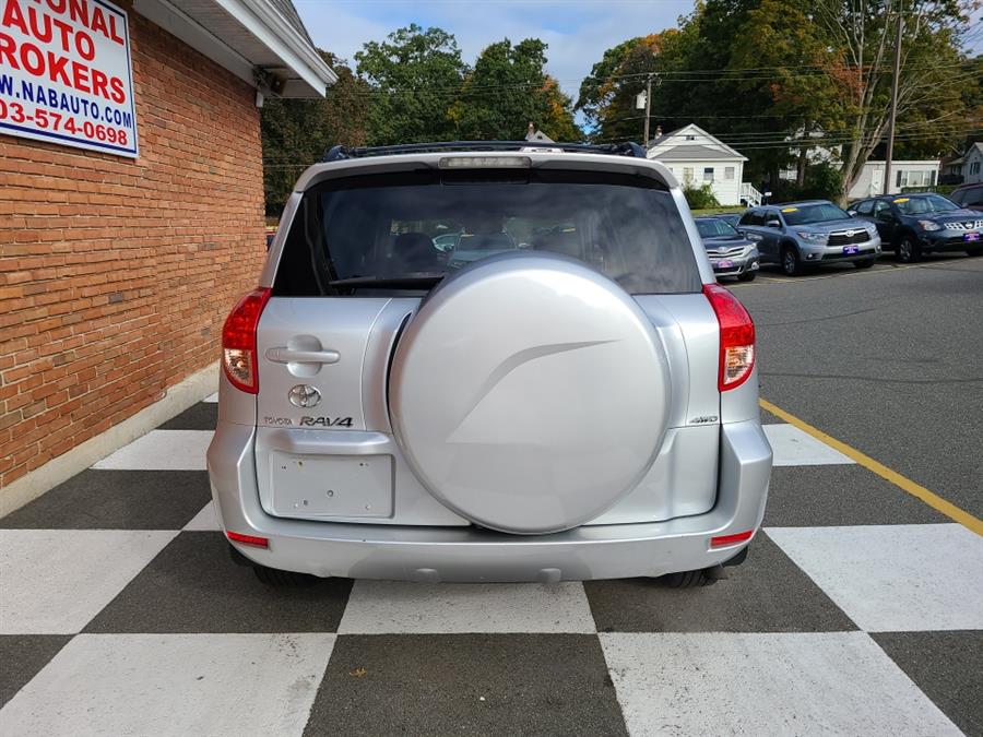Used Toyota RAV4 4WD 4dr V6 Limited 2008 | National Auto Brokers, Inc.. Waterbury, Connecticut Used Toyota RAV4 4WD 4dr V6 Limited 2008 | National Auto Brokers, Inc.. Waterbury, Connecticut