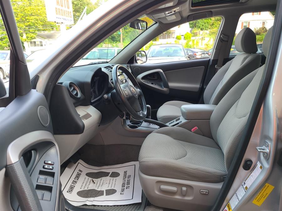 Used Toyota RAV4 4WD 4dr V6 Limited 2008 | National Auto Brokers, Inc.. Waterbury, Connecticut Used Toyota RAV4 4WD 4dr V6 Limited 2008 | National Auto Brokers, Inc.. Waterbury, Connecticut