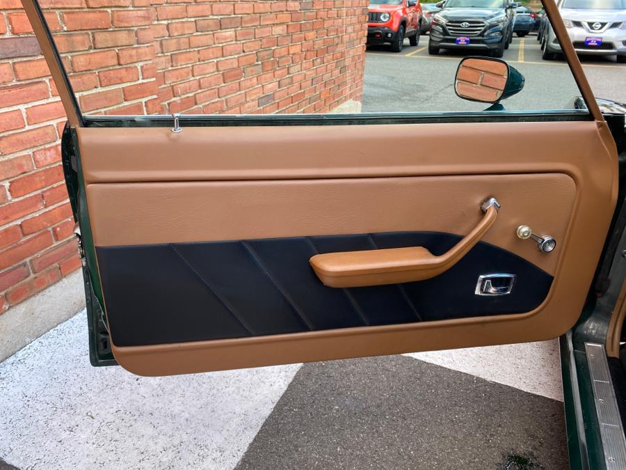 1973 Ford Maverick Custom, available for sale in Waterbury, Connecticut | National Auto Brokers, Inc.. Waterbury, Connecticut 1973 Ford Maverick Custom, available for sale in Waterbury, Connecticut | National Auto Brokers, Inc.. Waterbury, Connecticut