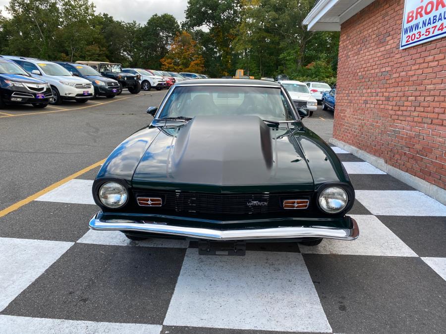 1973 Ford Maverick Custom, available for sale in Waterbury, Connecticut | National Auto Brokers, Inc.. Waterbury, Connecticut 1973 Ford Maverick Custom, available for sale in Waterbury, Connecticut | National Auto Brokers, Inc.. Waterbury, Connecticut