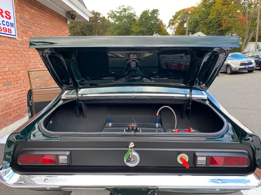 1973 Ford Maverick Custom, available for sale in Waterbury, Connecticut | National Auto Brokers, Inc.. Waterbury, Connecticut 1973 Ford Maverick Custom, available for sale in Waterbury, Connecticut | National Auto Brokers, Inc.. Waterbury, Connecticut