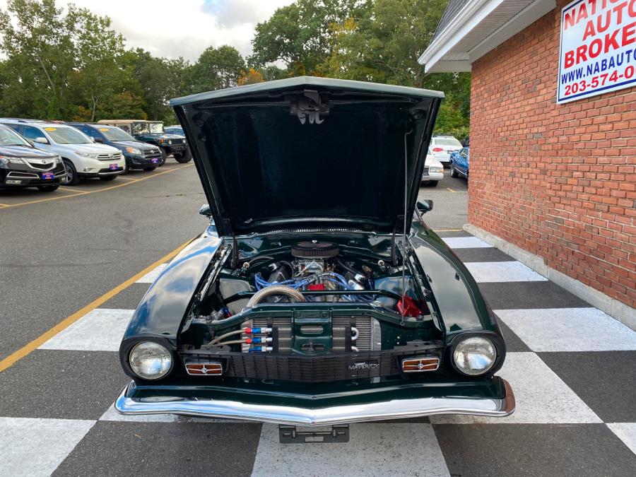 1973 Ford Maverick Custom, available for sale in Waterbury, Connecticut | National Auto Brokers, Inc.. Waterbury, Connecticut 1973 Ford Maverick Custom, available for sale in Waterbury, Connecticut | National Auto Brokers, Inc.. Waterbury, Connecticut