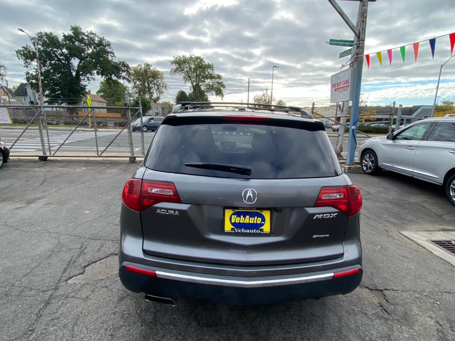 Used Acura MDX AWD 4dr Tech/Entertainment Pkg 2011 | VEB Auto Sales. Hartford, Connecticut Used Acura MDX AWD 4dr Tech/Entertainment Pkg 2011 | VEB Auto Sales. Hartford, Connecticut