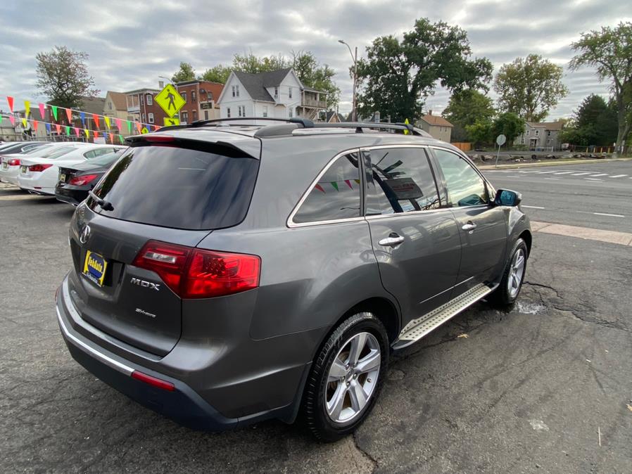 Used Acura MDX AWD 4dr Tech/Entertainment Pkg 2011 | VEB Auto Sales. Hartford, Connecticut Used Acura MDX AWD 4dr Tech/Entertainment Pkg 2011 | VEB Auto Sales. Hartford, Connecticut