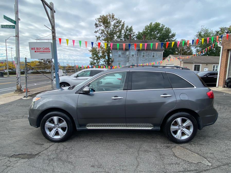 Used Acura MDX AWD 4dr Tech/Entertainment Pkg 2011 | VEB Auto Sales. Hartford, Connecticut Used Acura MDX AWD 4dr Tech/Entertainment Pkg 2011 | VEB Auto Sales. Hartford, Connecticut