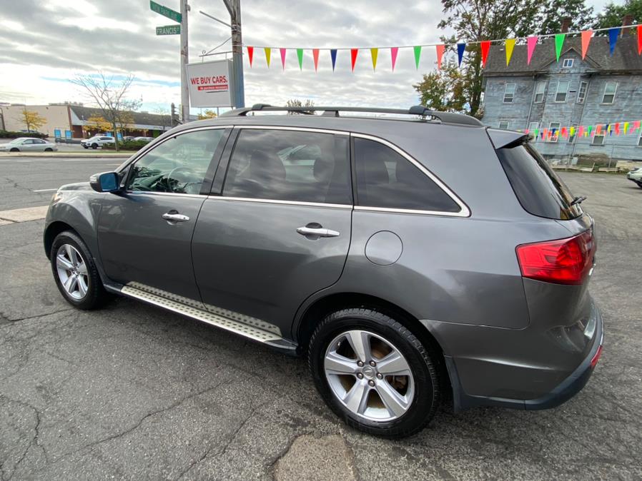 Used Acura MDX AWD 4dr Tech/Entertainment Pkg 2011 | VEB Auto Sales. Hartford, Connecticut Used Acura MDX AWD 4dr Tech/Entertainment Pkg 2011 | VEB Auto Sales. Hartford, Connecticut