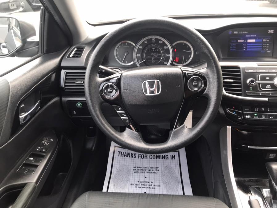 Used Honda Accord Sedan 4dr I4 CVT LX 2016 | Affordable Motors Inc. Bridgeport, Connecticut Used Honda Accord Sedan 4dr I4 CVT LX 2016 | Affordable Motors Inc. Bridgeport, Connecticut