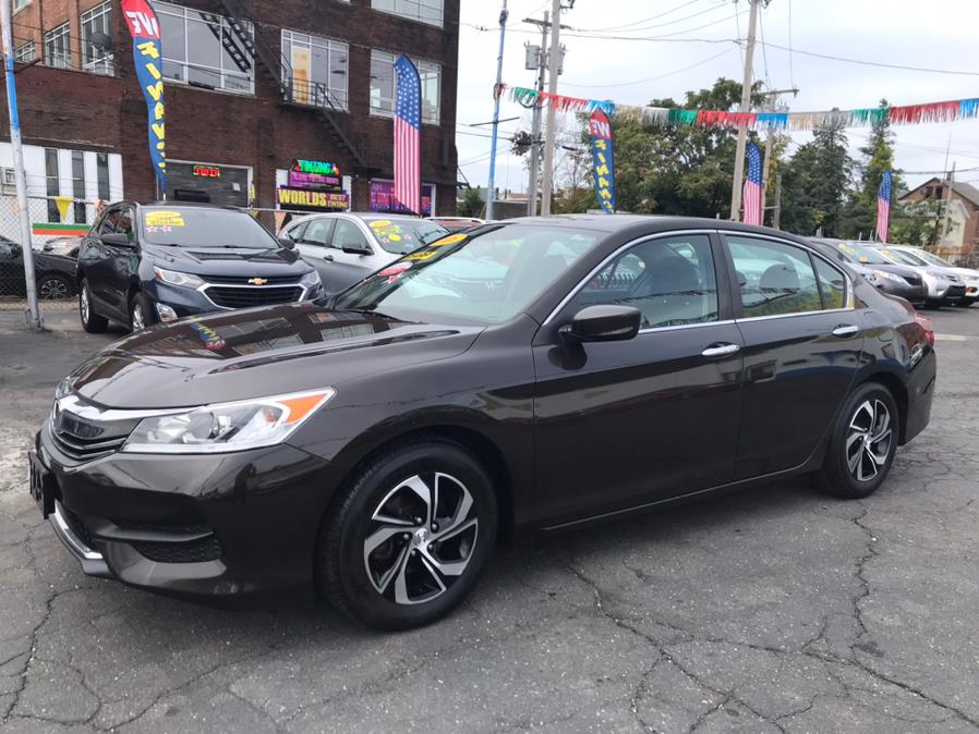 Used Honda Accord Sedan 4dr I4 CVT LX 2016 | Affordable Motors Inc. Bridgeport, Connecticut Used Honda Accord Sedan 4dr I4 CVT LX 2016 | Affordable Motors Inc. Bridgeport, Connecticut