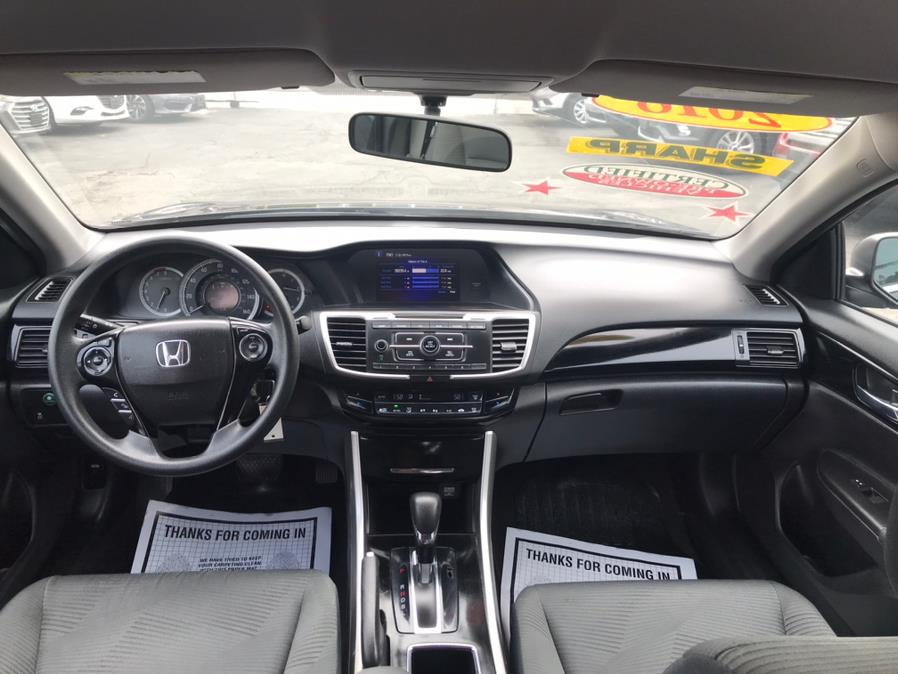 Used Honda Accord Sedan 4dr I4 CVT LX 2016 | Affordable Motors Inc. Bridgeport, Connecticut Used Honda Accord Sedan 4dr I4 CVT LX 2016 | Affordable Motors Inc. Bridgeport, Connecticut