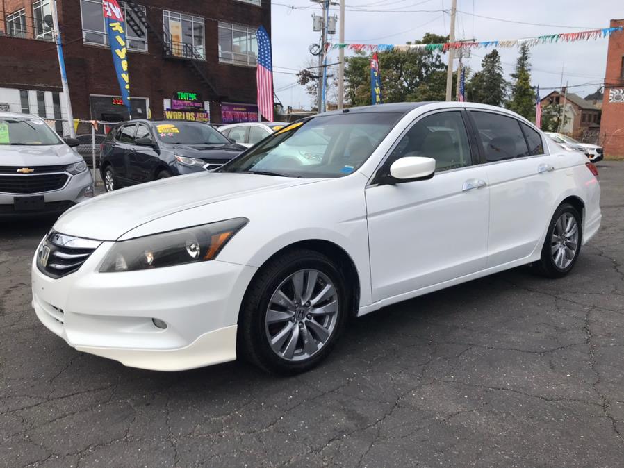 Used Honda Accord Sdn EX-L 4D 2011 | Affordable Motors Inc. Bridgeport, Connecticut Used Honda Accord Sdn EX-L 4D 2011 | Affordable Motors Inc. Bridgeport, Connecticut