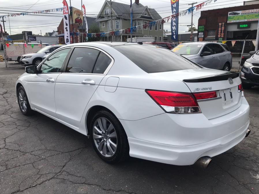 Used Honda Accord Sdn EX-L 4D 2011 | Affordable Motors Inc. Bridgeport, Connecticut Used Honda Accord Sdn EX-L 4D 2011 | Affordable Motors Inc. Bridgeport, Connecticut