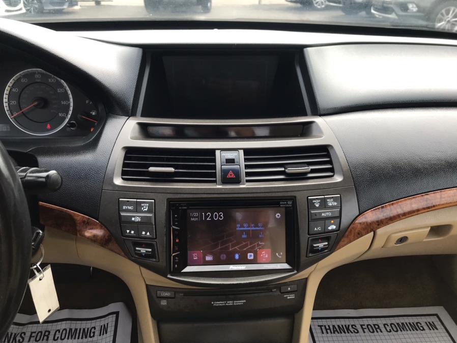 Used Honda Accord Sdn EX-L 4D 2011 | Affordable Motors Inc. Bridgeport, Connecticut Used Honda Accord Sdn EX-L 4D 2011 | Affordable Motors Inc. Bridgeport, Connecticut