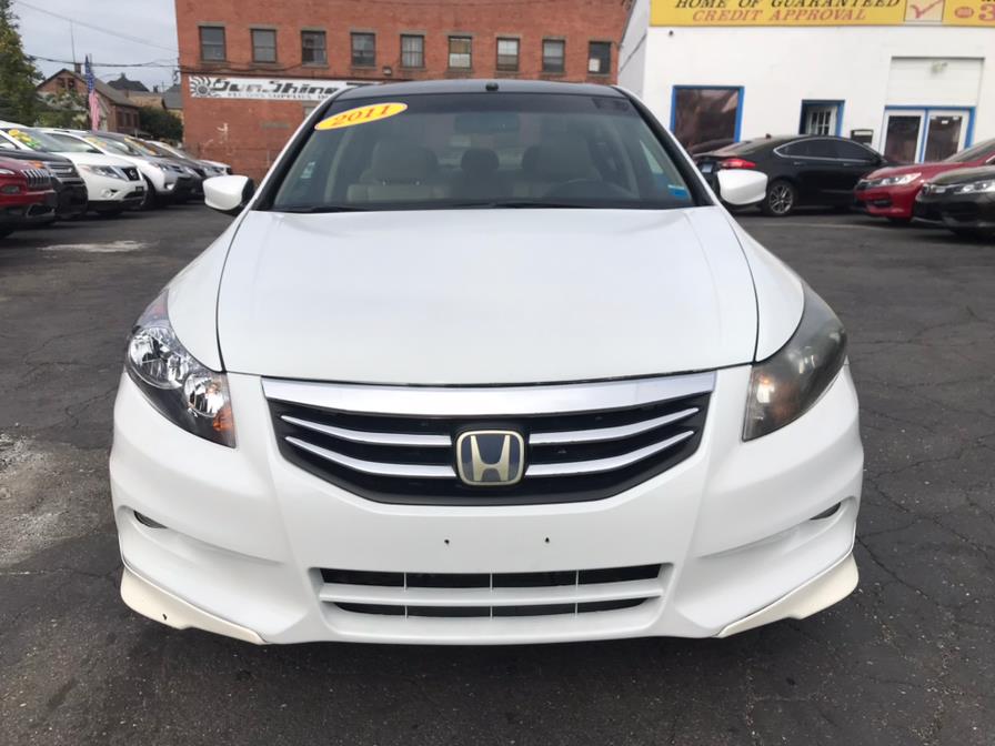 Used Honda Accord Sdn EX-L 4D 2011 | Affordable Motors Inc. Bridgeport, Connecticut Used Honda Accord Sdn EX-L 4D 2011 | Affordable Motors Inc. Bridgeport, Connecticut