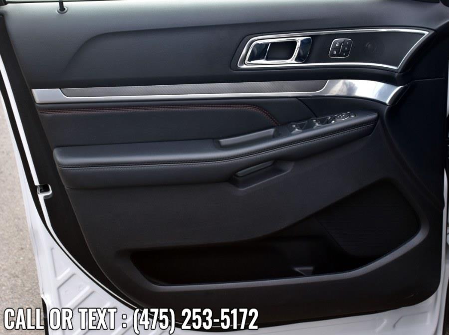 Used Ford Explorer Sport 4WD 2019 | Highline Car Connection. Waterbury, Connecticut Used Ford Explorer Sport 4WD 2019 | Highline Car Connection. Waterbury, Connecticut