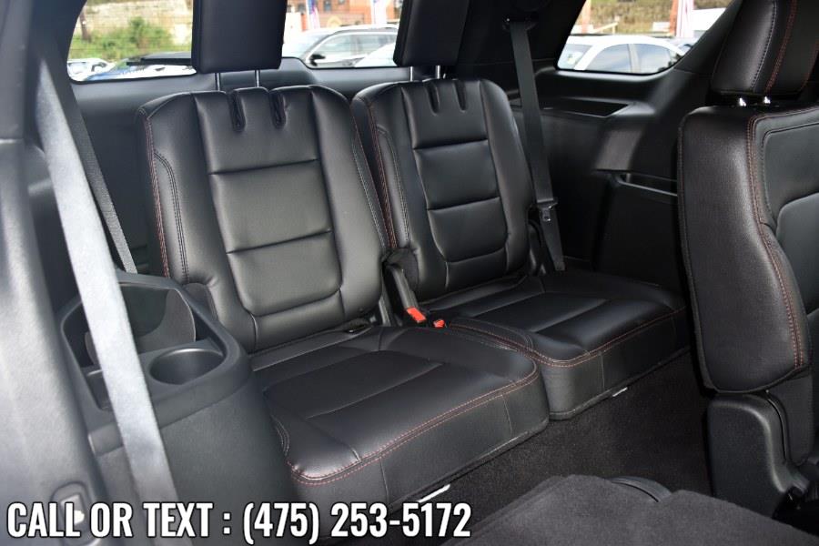Used Ford Explorer Sport 4WD 2019 | Highline Car Connection. Waterbury, Connecticut Used Ford Explorer Sport 4WD 2019 | Highline Car Connection. Waterbury, Connecticut