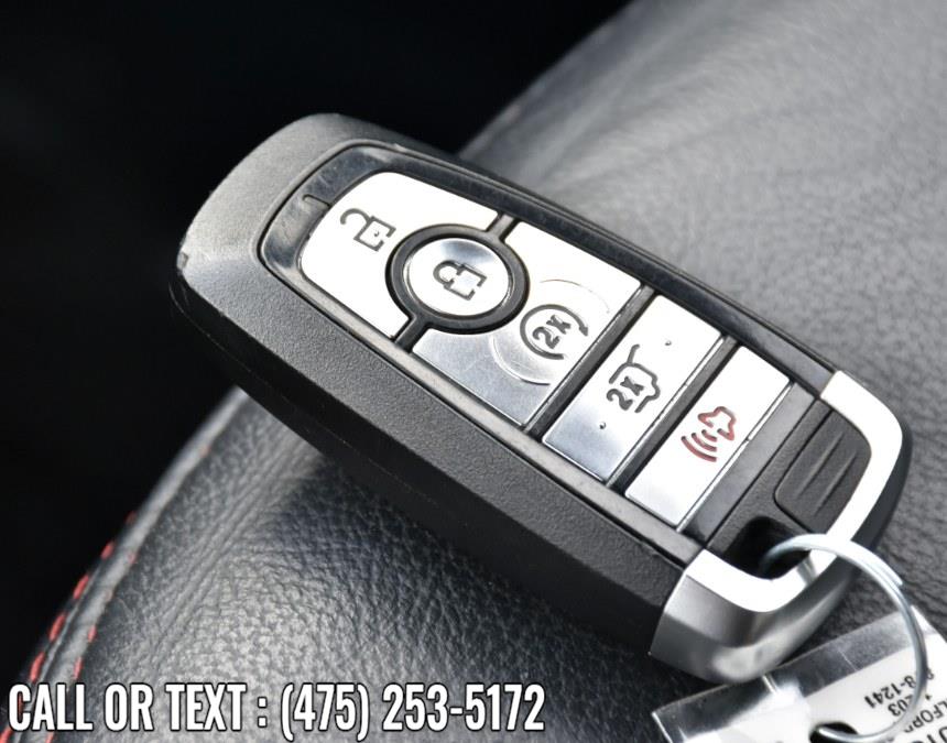 Used Ford Explorer Sport 4WD 2019 | Highline Car Connection. Waterbury, Connecticut Used Ford Explorer Sport 4WD 2019 | Highline Car Connection. Waterbury, Connecticut
