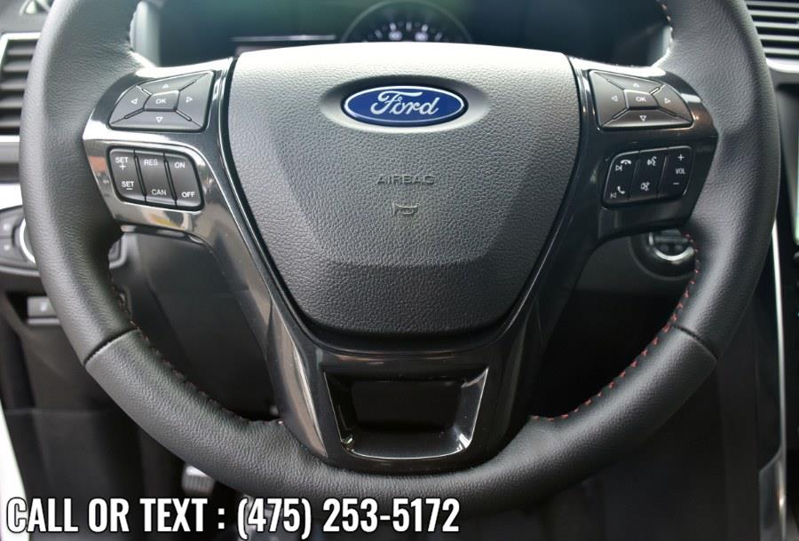 Used Ford Explorer Sport 4WD 2019 | Highline Car Connection. Waterbury, Connecticut Used Ford Explorer Sport 4WD 2019 | Highline Car Connection. Waterbury, Connecticut