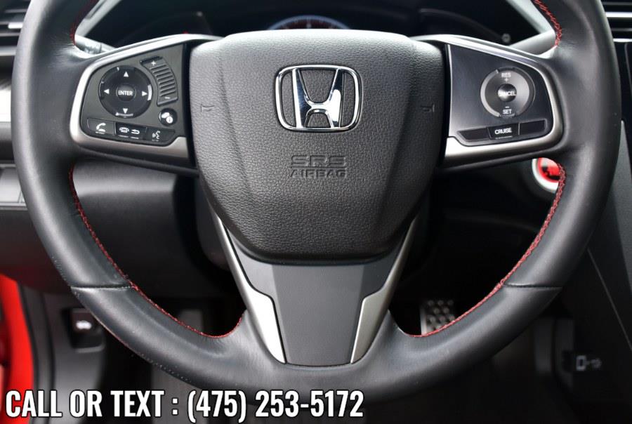 2018 Honda Civic Si Coupe Manual, available for sale in Waterbury, Connecticut | Highline Car Connection. Waterbury, Connecticut 2018 Honda Civic Si Coupe Manual, available for sale in Waterbury, Connecticut | Highline Car Connection. Waterbury, Connecticut