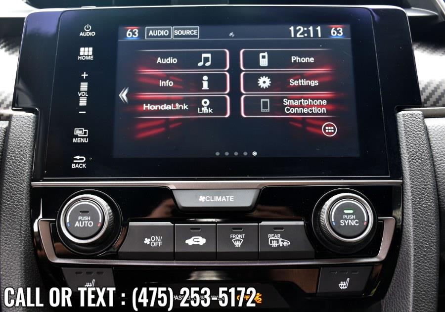 2018 Honda Civic Si Coupe Manual, available for sale in Waterbury, Connecticut | Highline Car Connection. Waterbury, Connecticut 2018 Honda Civic Si Coupe Manual, available for sale in Waterbury, Connecticut | Highline Car Connection. Waterbury, Connecticut