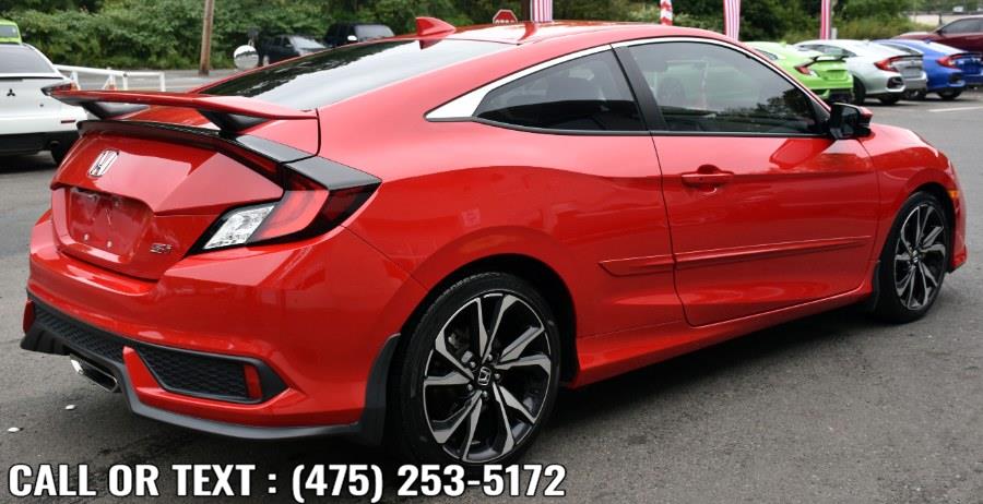 2018 Honda Civic Si Coupe Manual, available for sale in Waterbury, Connecticut | Highline Car Connection. Waterbury, Connecticut 2018 Honda Civic Si Coupe Manual, available for sale in Waterbury, Connecticut | Highline Car Connection. Waterbury, Connecticut