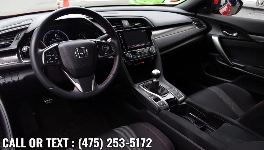 2018 Honda Civic Si Coupe Manual, available for sale in Waterbury, Connecticut | Highline Car Connection. Waterbury, Connecticut 2018 Honda Civic Si Coupe Manual, available for sale in Waterbury, Connecticut | Highline Car Connection. Waterbury, Connecticut