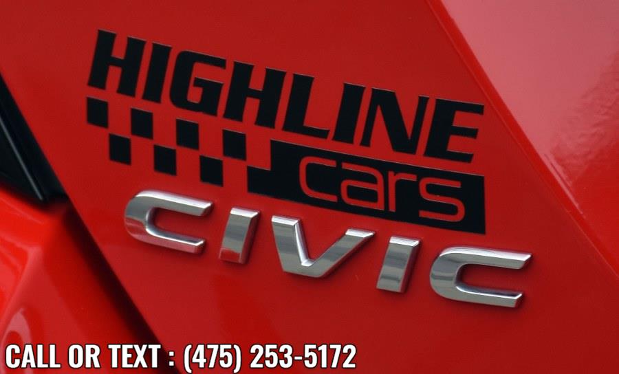 2018 Honda Civic Si Coupe Manual, available for sale in Waterbury, Connecticut | Highline Car Connection. Waterbury, Connecticut 2018 Honda Civic Si Coupe Manual, available for sale in Waterbury, Connecticut | Highline Car Connection. Waterbury, Connecticut
