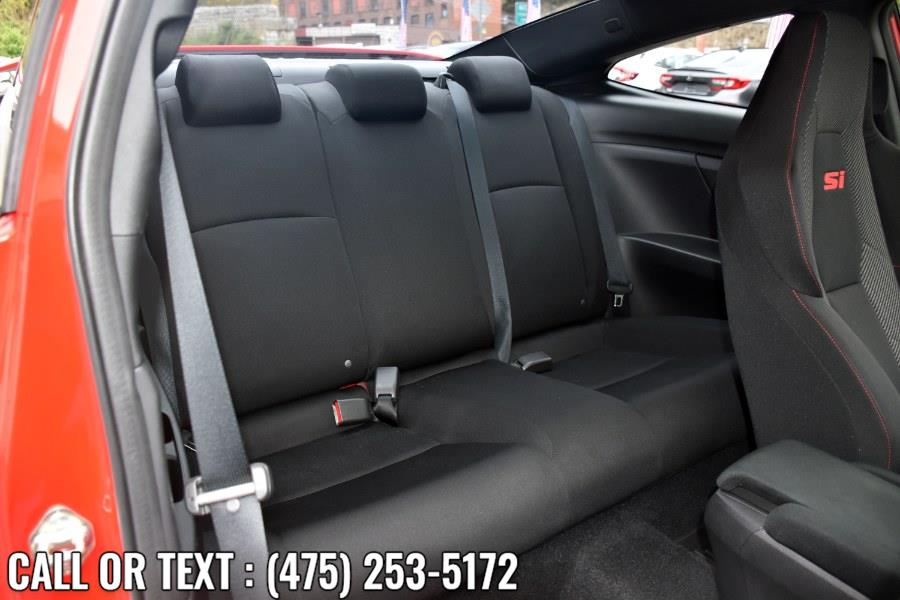 2018 Honda Civic Si Coupe Manual, available for sale in Waterbury, Connecticut | Highline Car Connection. Waterbury, Connecticut 2018 Honda Civic Si Coupe Manual, available for sale in Waterbury, Connecticut | Highline Car Connection. Waterbury, Connecticut