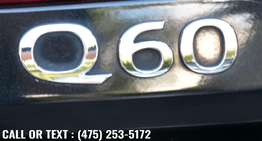 2017 INFINITI Q60 3.0t Premium AWD, available for sale in Waterbury, Connecticut | Highline Car Connection. Waterbury, Connecticut 2017 INFINITI Q60 3.0t Premium AWD, available for sale in Waterbury, Connecticut | Highline Car Connection. Waterbury, Connecticut