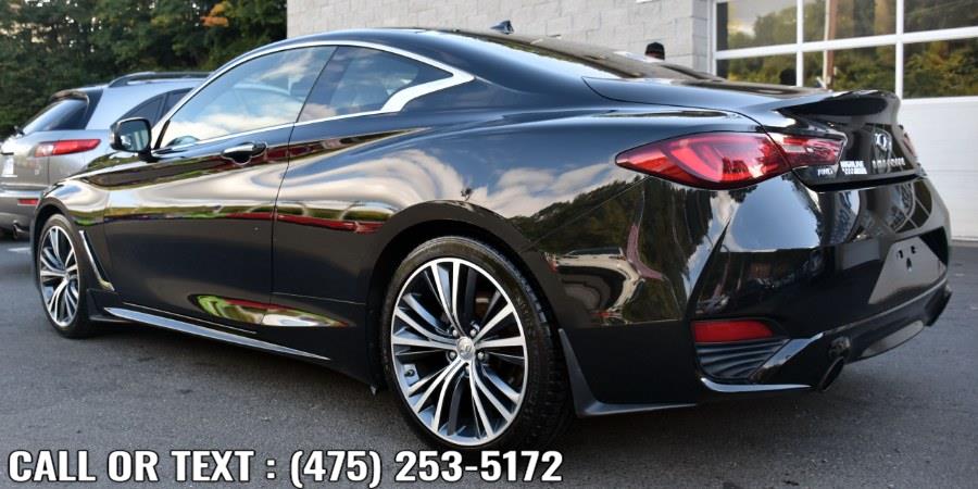 2017 INFINITI Q60 3.0t Premium AWD, available for sale in Waterbury, Connecticut | Highline Car Connection. Waterbury, Connecticut 2017 INFINITI Q60 3.0t Premium AWD, available for sale in Waterbury, Connecticut | Highline Car Connection. Waterbury, Connecticut