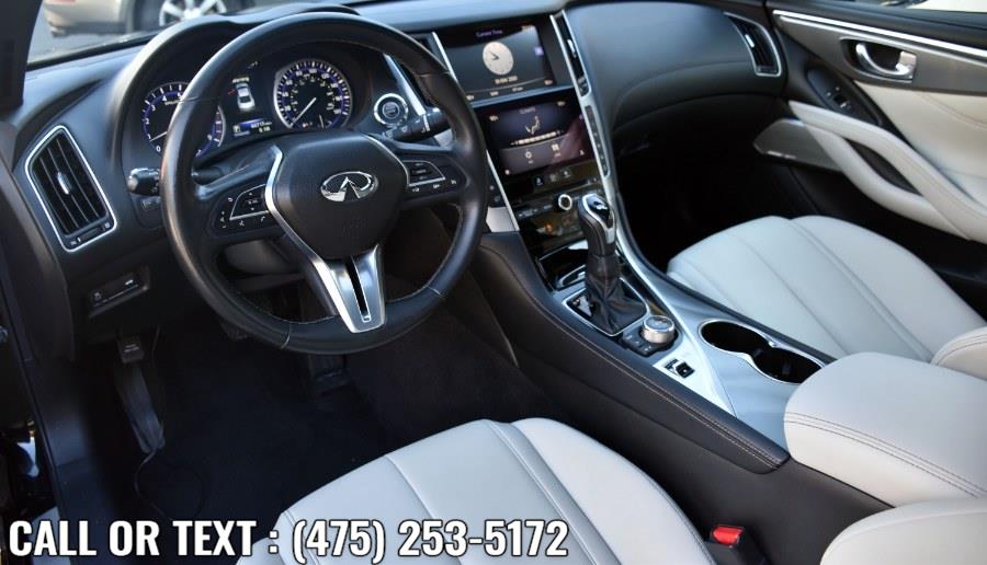 2017 INFINITI Q60 3.0t Premium AWD, available for sale in Waterbury, Connecticut | Highline Car Connection. Waterbury, Connecticut 2017 INFINITI Q60 3.0t Premium AWD, available for sale in Waterbury, Connecticut | Highline Car Connection. Waterbury, Connecticut