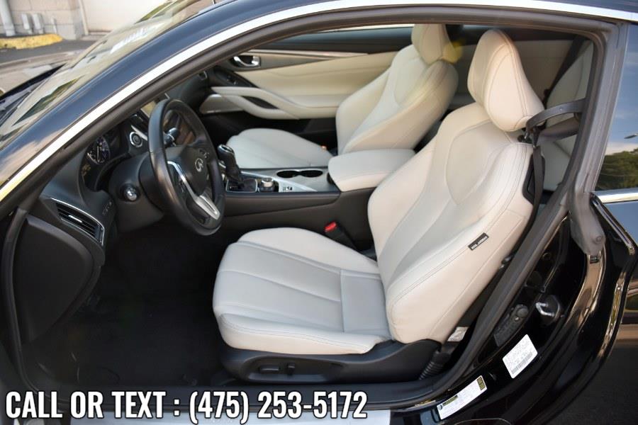 2017 INFINITI Q60 3.0t Premium AWD, available for sale in Waterbury, Connecticut | Highline Car Connection. Waterbury, Connecticut 2017 INFINITI Q60 3.0t Premium AWD, available for sale in Waterbury, Connecticut | Highline Car Connection. Waterbury, Connecticut