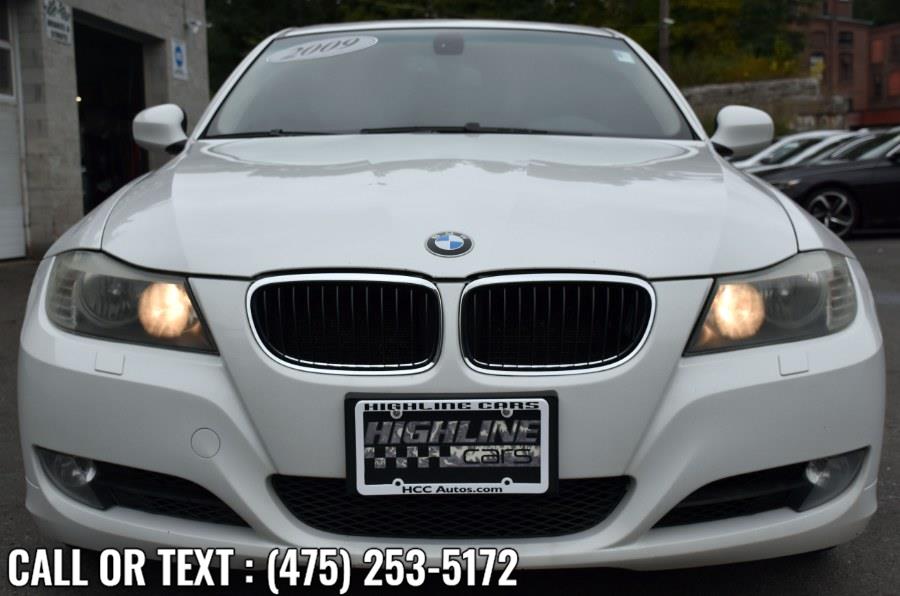 Used BMW 3 Series 4dr Sdn 328i xDrive AWD SULEV 2009 | Highline Car Connection. Waterbury, Connecticut Used BMW 3 Series 4dr Sdn 328i xDrive AWD SULEV 2009 | Highline Car Connection. Waterbury, Connecticut