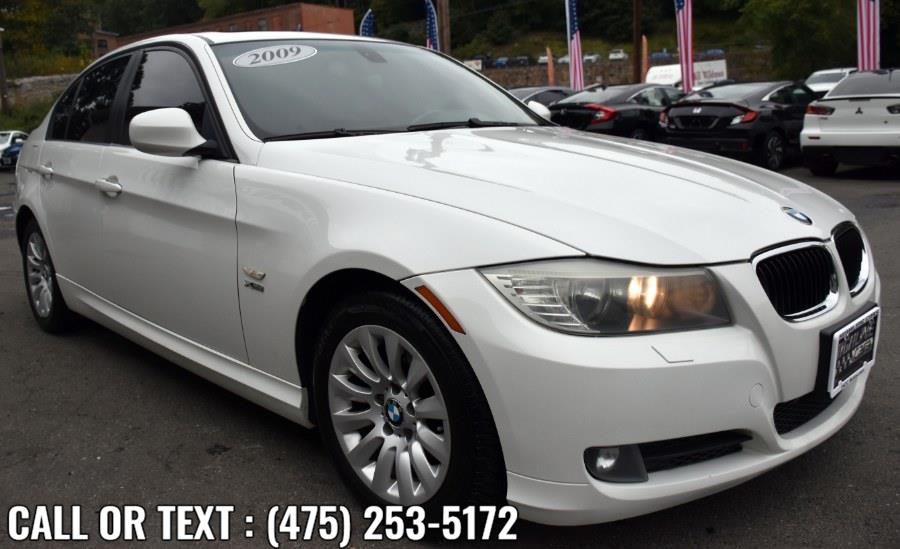 Used BMW 3 Series 4dr Sdn 328i xDrive AWD SULEV 2009 | Highline Car Connection. Waterbury, Connecticut Used BMW 3 Series 4dr Sdn 328i xDrive AWD SULEV 2009 | Highline Car Connection. Waterbury, Connecticut
