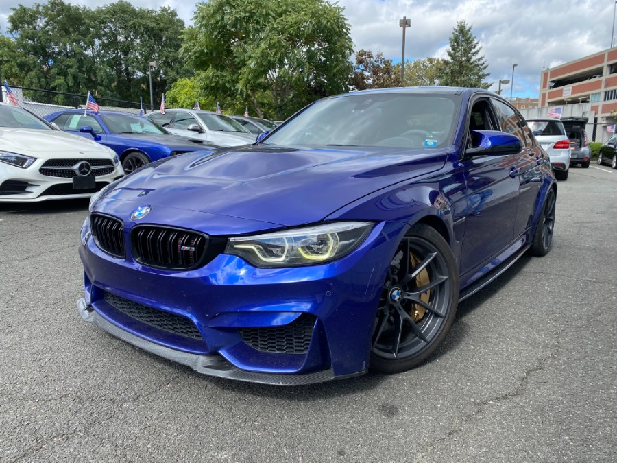 Used BMW M3 CS Sedan 2018 | Apex Westchester Used Vehicles. White Plains, New York Used BMW M3 CS Sedan 2018 | Apex Westchester Used Vehicles. White Plains, New York
