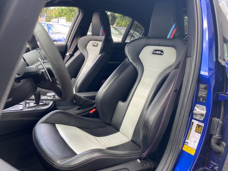 Used BMW M3 CS Sedan 2018 | Apex Westchester Used Vehicles. White Plains, New York Used BMW M3 CS Sedan 2018 | Apex Westchester Used Vehicles. White Plains, New York