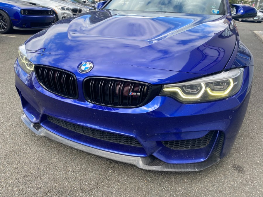 Used BMW M3 CS Sedan 2018 | Apex Westchester Used Vehicles. White Plains, New York Used BMW M3 CS Sedan 2018 | Apex Westchester Used Vehicles. White Plains, New York