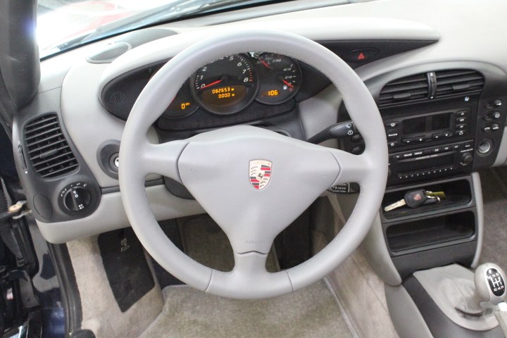 2003 Porsche Boxster 2dr Roadster 5-Spd Manual, available for sale in Plainville, Connecticut | New England Auto Sales LLC. Plainville, Connecticut 2003 Porsche Boxster 2dr Roadster 5-Spd Manual, available for sale in Plainville, Connecticut | New England Auto Sales LLC. Plainville, Connecticut