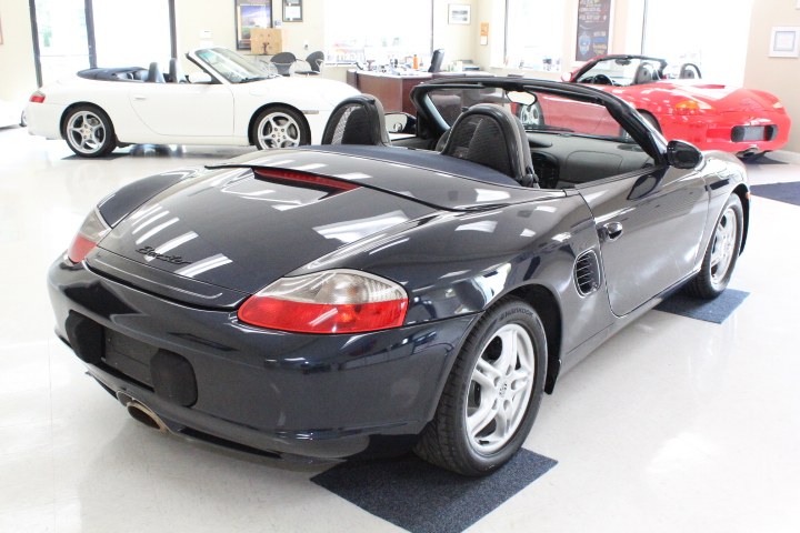 2003 Porsche Boxster 2dr Roadster 5-Spd Manual, available for sale in Plainville, Connecticut | New England Auto Sales LLC. Plainville, Connecticut 2003 Porsche Boxster 2dr Roadster 5-Spd Manual, available for sale in Plainville, Connecticut | New England Auto Sales LLC. Plainville, Connecticut