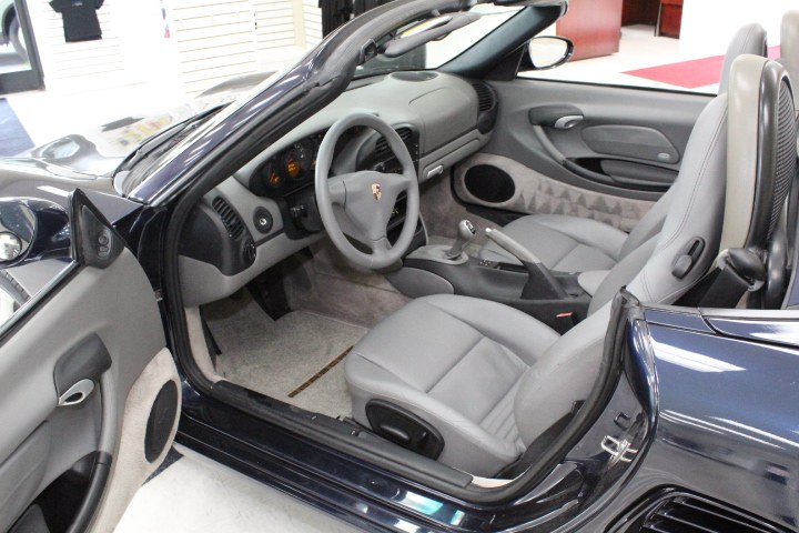 2003 Porsche Boxster 2dr Roadster 5-Spd Manual, available for sale in Plainville, Connecticut | New England Auto Sales LLC. Plainville, Connecticut 2003 Porsche Boxster 2dr Roadster 5-Spd Manual, available for sale in Plainville, Connecticut | New England Auto Sales LLC. Plainville, Connecticut