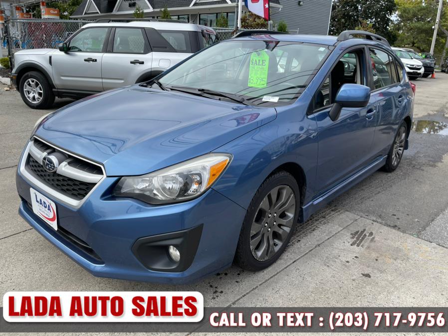 Used Subaru Impreza Wagon 5dr Auto 2.0i Sport Premium 2014 | Lada Auto Sales. Bridgeport, Connecticut Used Subaru Impreza Wagon 5dr Auto 2.0i Sport Premium 2014 | Lada Auto Sales. Bridgeport, Connecticut