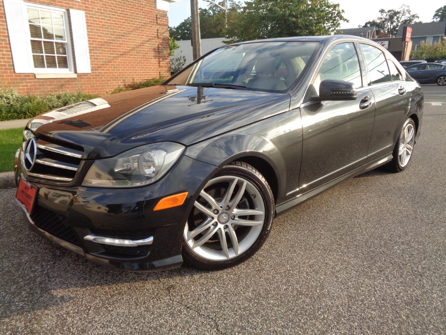 2012 Mercedes-Benz C-Class 4dr Sdn C300 Sport 4MATIC, available for sale in Valley Stream, New York | NY Auto Traders. Valley Stream, New York