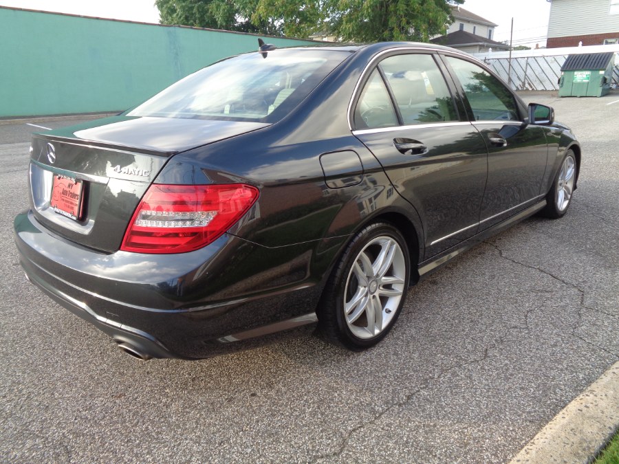 2012 Mercedes-Benz C-Class 4dr Sdn C300 Sport 4MATIC, available for sale in Valley Stream, New York | NY Auto Traders. Valley Stream, New York 2012 Mercedes-Benz C-Class 4dr Sdn C300 Sport 4MATIC, available for sale in Valley Stream, New York | NY Auto Traders. Valley Stream, New York