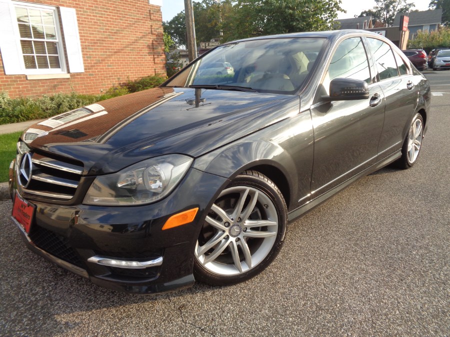 2012 Mercedes-Benz C-Class 4dr Sdn C300 Sport 4MATIC, available for sale in Valley Stream, New York | NY Auto Traders. Valley Stream, New York 2012 Mercedes-Benz C-Class 4dr Sdn C300 Sport 4MATIC, available for sale in Valley Stream, New York | NY Auto Traders. Valley Stream, New York