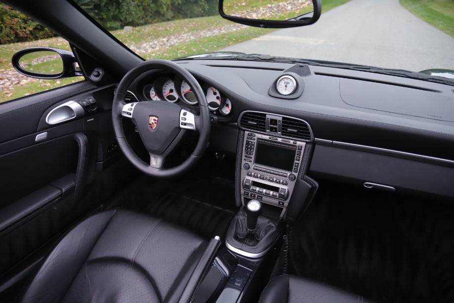 2005 Porsche 911 2dr Cabriolet Carrera S 997, available for sale in North Salem, New York | Meccanic Shop North Inc. North Salem, New York 2005 Porsche 911 2dr Cabriolet Carrera S 997, available for sale in North Salem, New York | Meccanic Shop North Inc. North Salem, New York