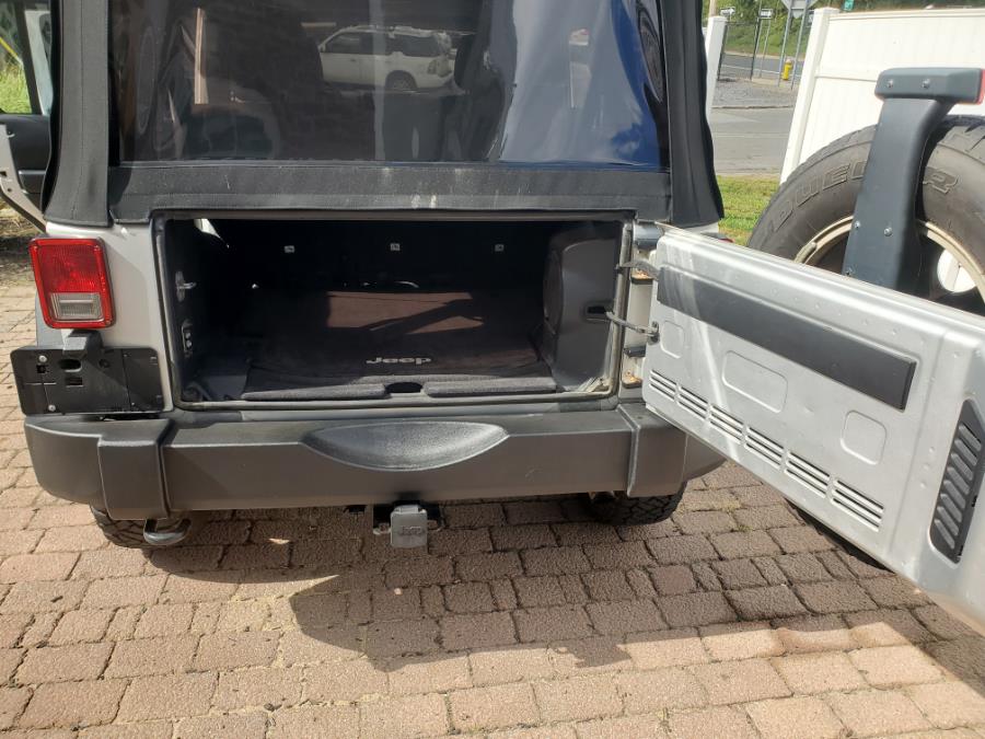 2011 Jeep Wrangler Unlimited 4WD 4dr Sport, available for sale in West Babylon, New York | SGM Auto Sales. West Babylon, New York 2011 Jeep Wrangler Unlimited 4WD 4dr Sport, available for sale in West Babylon, New York | SGM Auto Sales. West Babylon, New York
