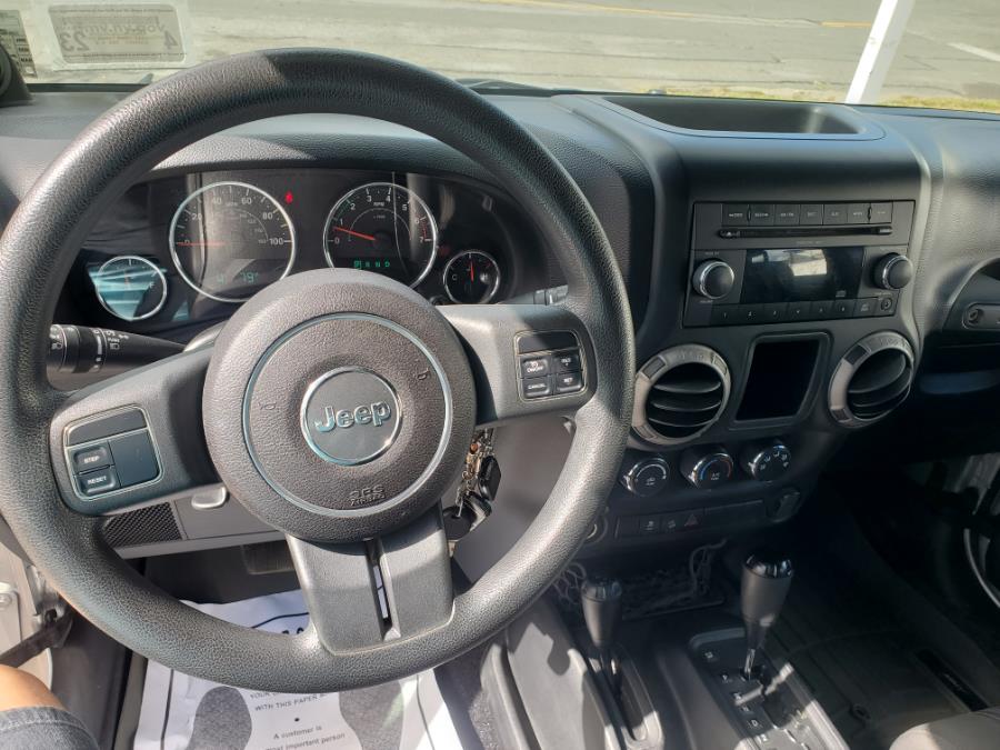 2011 Jeep Wrangler Unlimited 4WD 4dr Sport, available for sale in West Babylon, New York | SGM Auto Sales. West Babylon, New York 2011 Jeep Wrangler Unlimited 4WD 4dr Sport, available for sale in West Babylon, New York | SGM Auto Sales. West Babylon, New York
