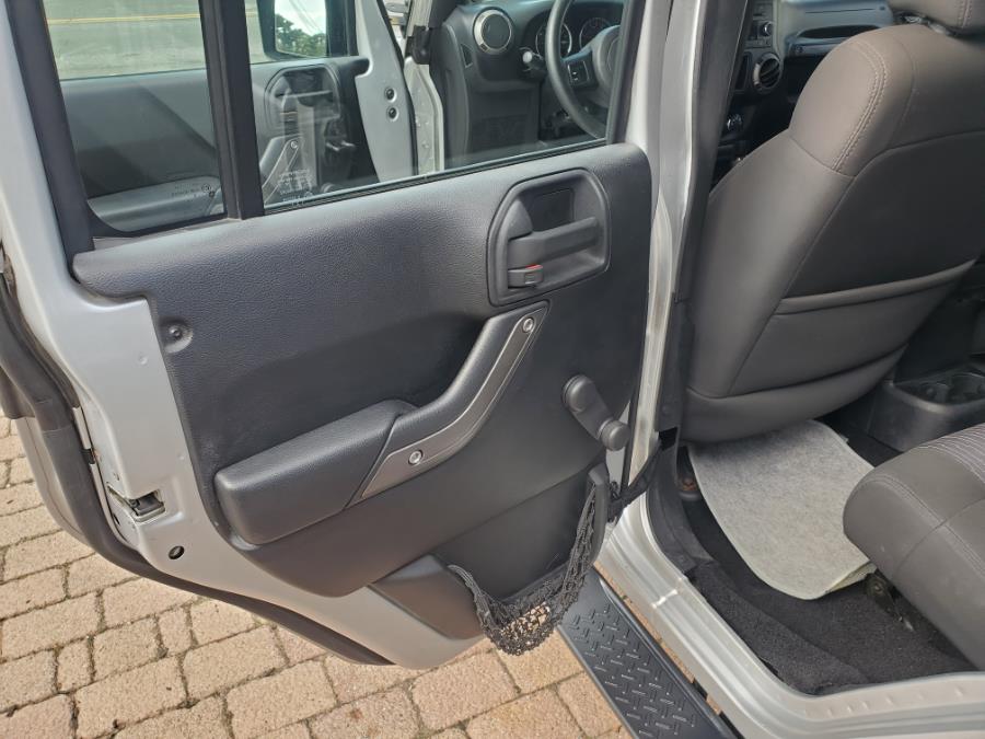 2011 Jeep Wrangler Unlimited 4WD 4dr Sport, available for sale in West Babylon, New York | SGM Auto Sales. West Babylon, New York 2011 Jeep Wrangler Unlimited 4WD 4dr Sport, available for sale in West Babylon, New York | SGM Auto Sales. West Babylon, New York